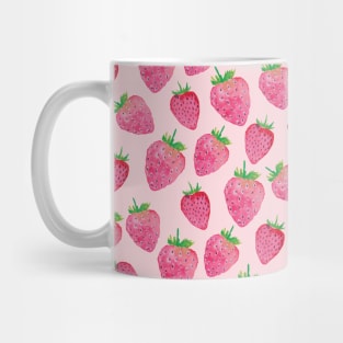 Strawberries Mug